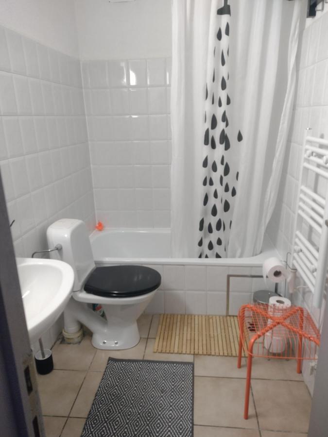 Appartement Bredene Dış mekan fotoğraf